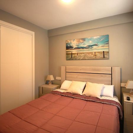 Apartamento Casaturis En 1ª Linea Muchavista Edificio Voramar C106 El Campello Exterior foto