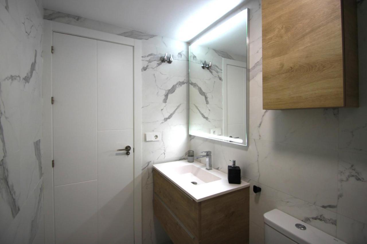 Apartamento Casaturis En 1ª Linea Muchavista Edificio Voramar C106 El Campello Exterior foto