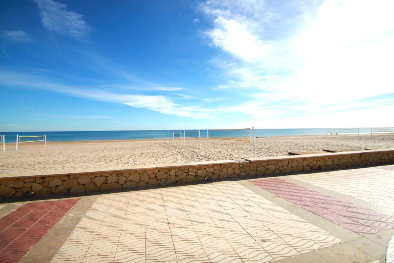 Apartamento Casaturis En 1ª Linea Muchavista Edificio Voramar C106 El Campello Exterior foto