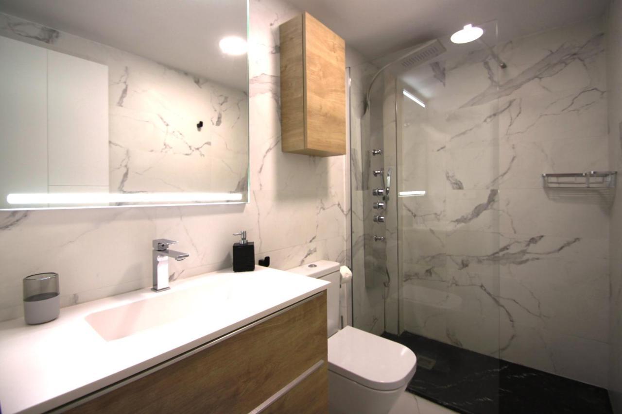 Apartamento Casaturis En 1ª Linea Muchavista Edificio Voramar C106 El Campello Exterior foto