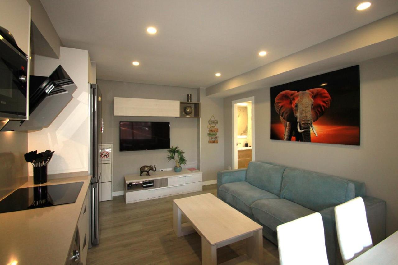 Apartamento Casaturis En 1ª Linea Muchavista Edificio Voramar C106 El Campello Exterior foto
