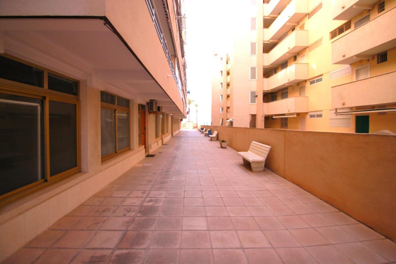 Apartamento Casaturis En 1ª Linea Muchavista Edificio Voramar C106 El Campello Exterior foto
