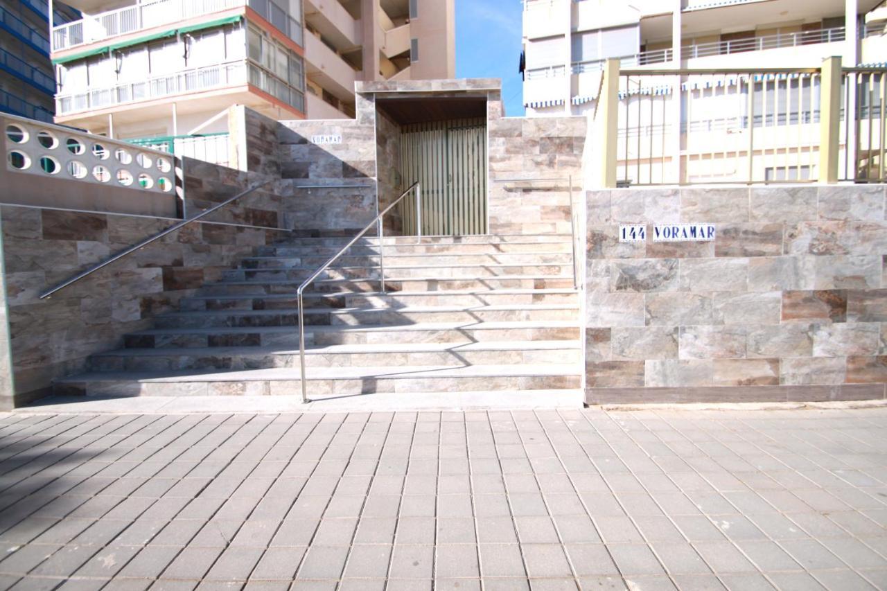 Apartamento Casaturis En 1ª Linea Muchavista Edificio Voramar C106 El Campello Exterior foto